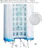 Type I Filter,Filter Cartridge Bestway I 58093,Flowclear 58381/58511E,Summer Waves Funsicle RX330 SFX330,P53RX0330000 Spa Filter