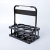 Beer Bottle Carrier Waterproof Drink Holder Plastic Material for Party Gathering