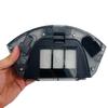Dual Functionality Robot Vacuum Cleaner Cleaning Tasks As Shown Effective Dust Capture Space Efficient For Midea VCR