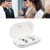 Smart Translation Earbuds Full Color   HIFI Sound Quality Multi Languages   Translator