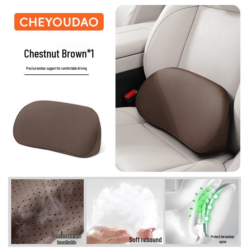 Changan Car Headrest & Lumbar Support Set for CS35/55/CS75 Plus