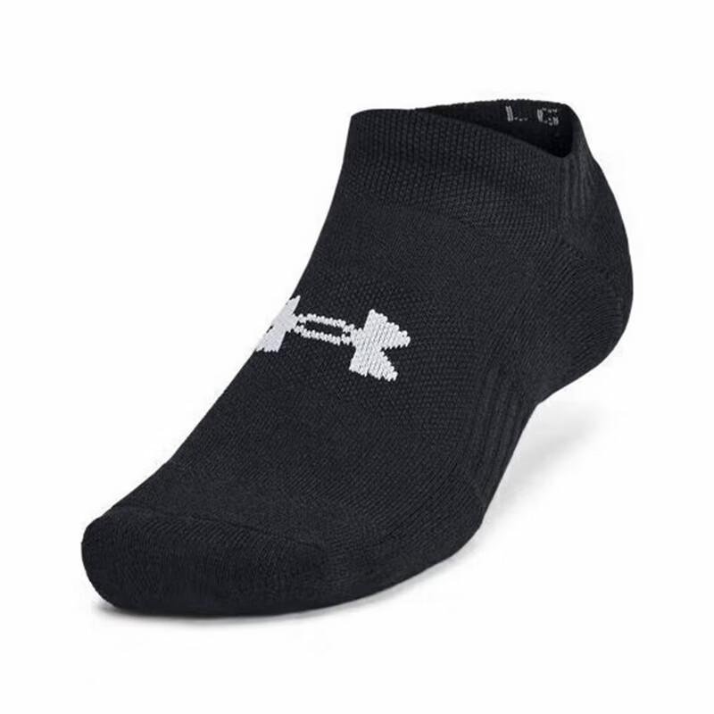 Under Armour Unisex Low-Cut Training Socks LG