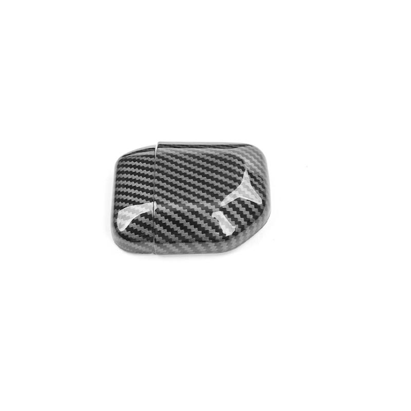 

For Kia K4 2024 2025 2026 Carbon Fiber Interior Dashboard Central Console Gear Shift Window Button Air Vent Cover Accessories 2