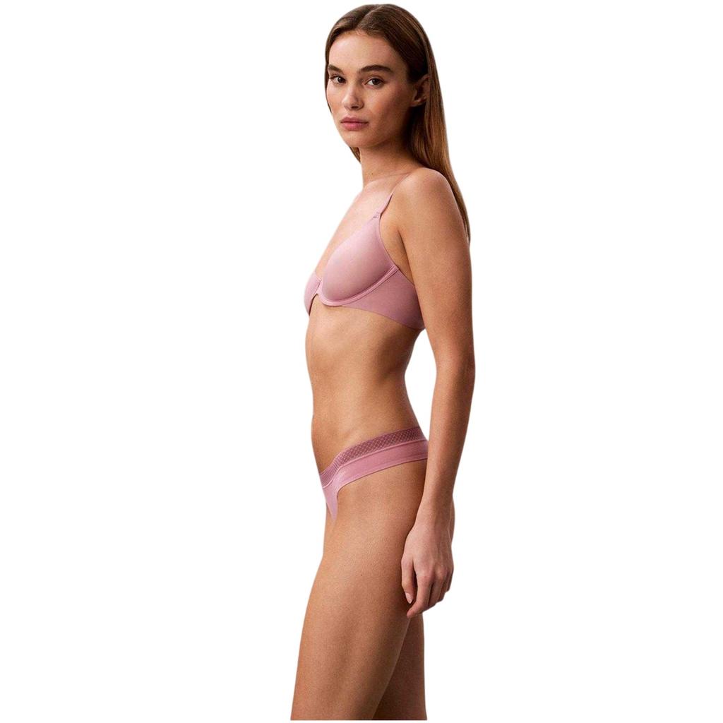 Calvin Klein Womens/Ladies Demi Unlined Bra
