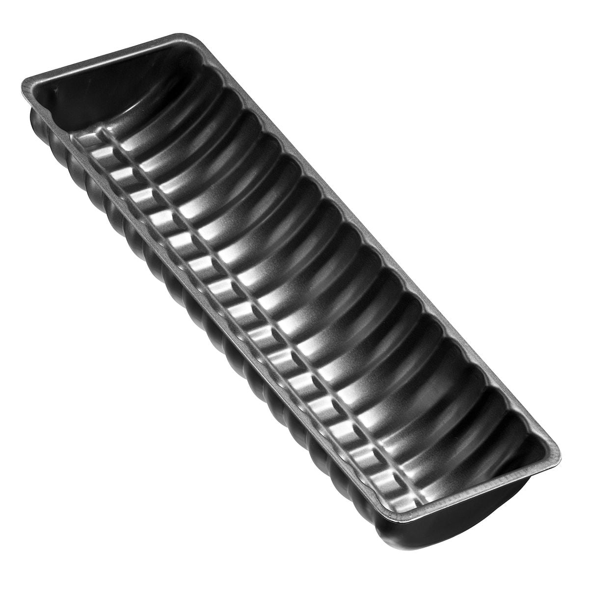 

Форма для рождественского бревна Zenker Black Metallic ref. 6532