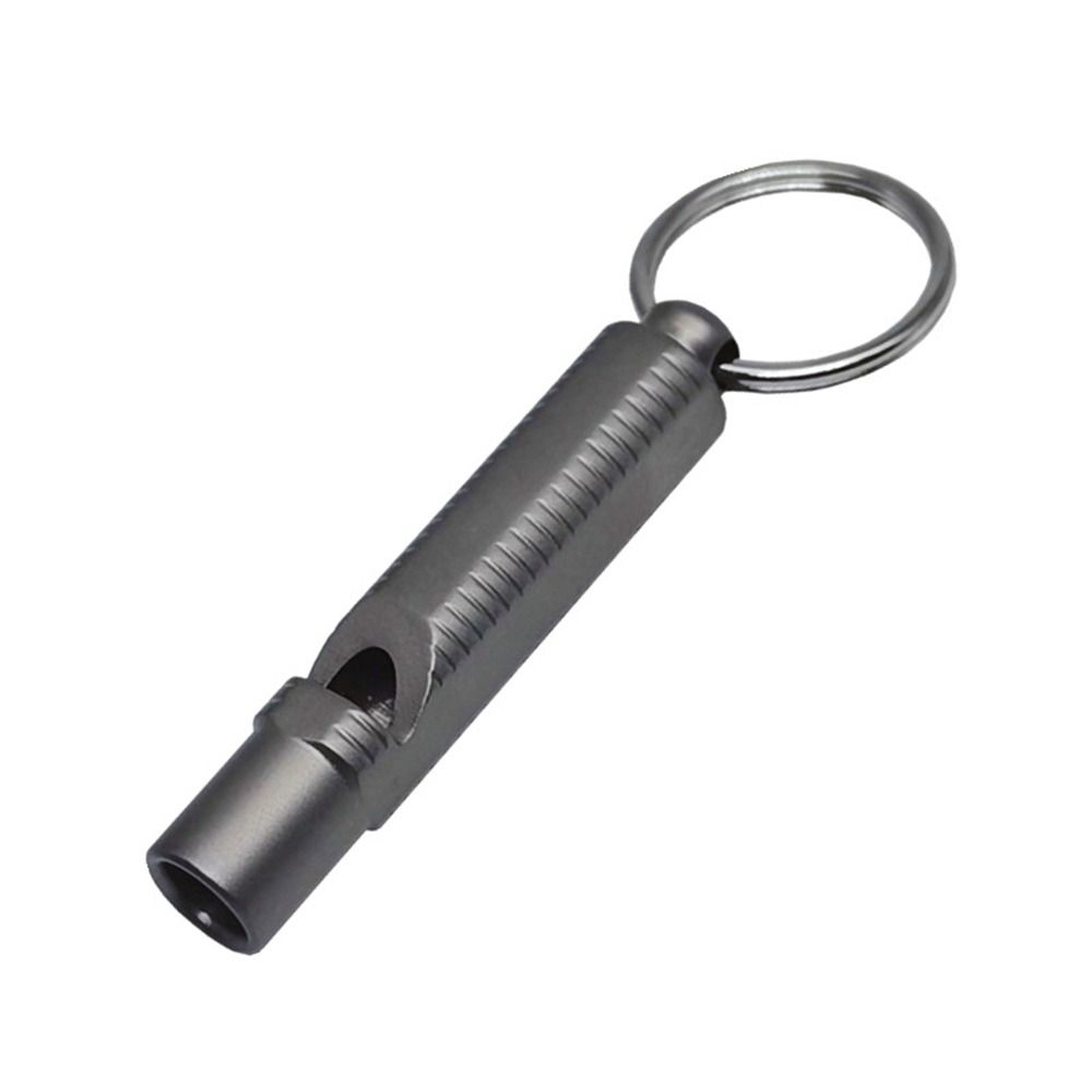 Mini Loud Lightweight Whistle Portable Emergency Exploring Accessories Outdoor EDC Tool
