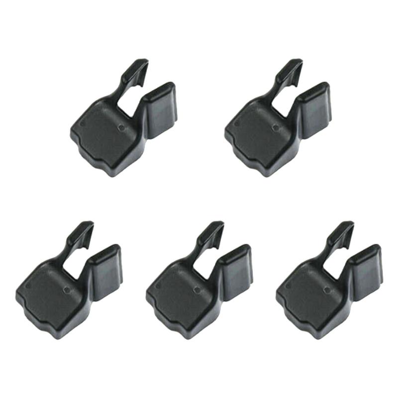 

Внутренняя дверная пробка, дверной ограничительный ремень, петля для лакея, кронштейн, накладка, совместимая для JL 2018 2019