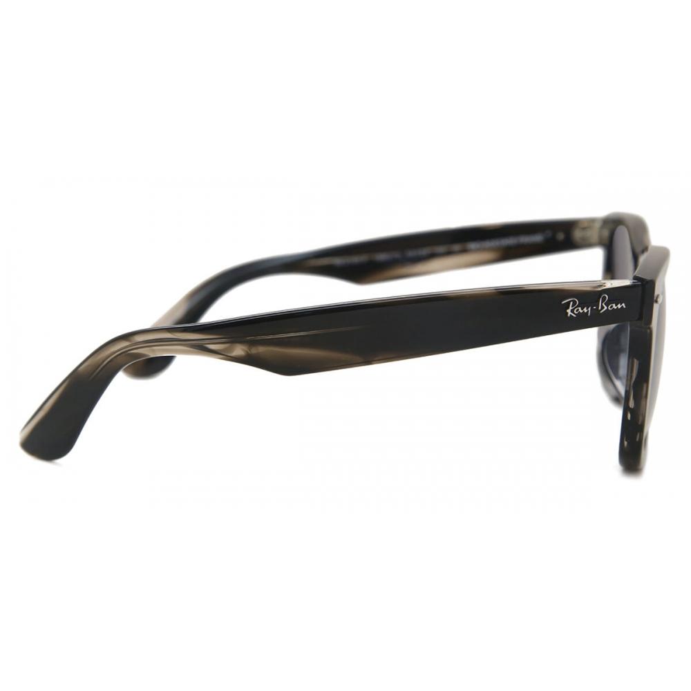 Ray Ban Rb2140f Asian Fit 136071 Unisex Sunglasses