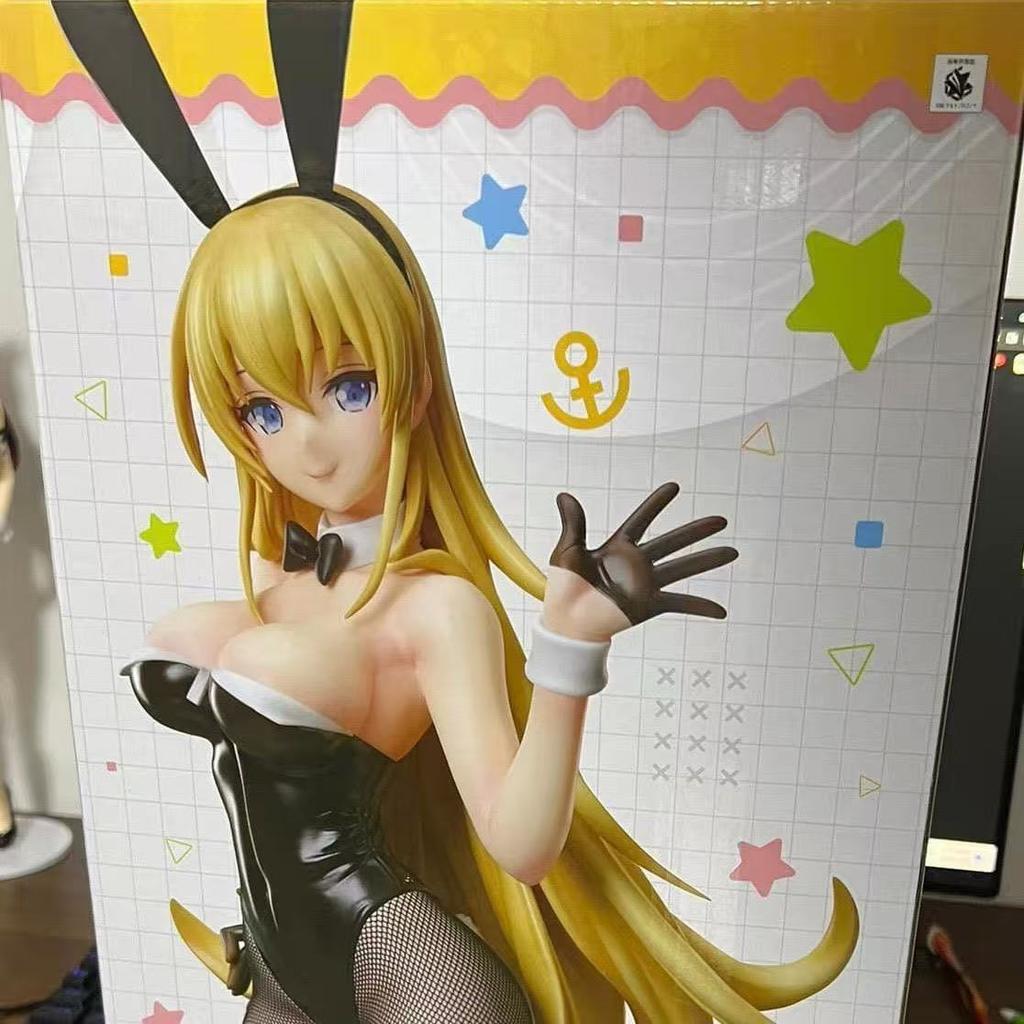 MX Animation Sexy Figures USS North Carolina Ver. 1/4 POLYVINYL CHLORIDE Action Figure Native 18 ± for Adult Collector Spooky Holiday Present