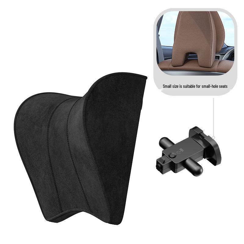 

Adjustable Neck Support Pillow for Volvo, Mercedes-Benz, BMW Car Seats