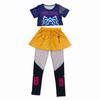 Witch Hunters Costume Witch Hunters Character Rumi Dress Children