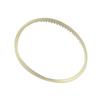 1pcs Continuous Sealing Machine Gear Tooth Belt FR770900980 Drive Belt for Automatic Sealing Machine Replacement