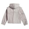 adidas Originals X Bad Bunny X Mercedes-AMG PETRONAS F1 Collaboration FW25 Hooded Casual Fashion Jacket Unisex Jacket KD7594