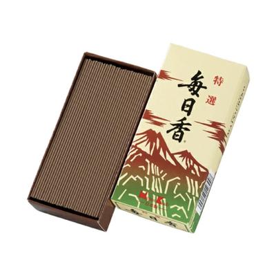Nippon Kodo Mainichi-kohI Kyara Deluxe Aloeswood Made In Japan