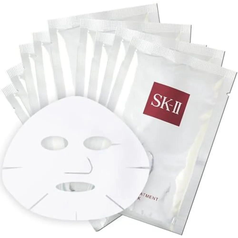 SK2 Facial Treatment Mask Pack 10 Sheets Delivery