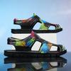 Men Slippers Unisex Outdoor Lightweight Comfortable Sandals Beach Women Indoor Orginal Flat Shoes Bathroom High Quality Bedroom