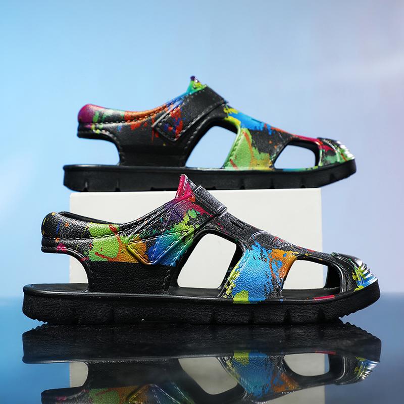 Men Slippers Unisex Outdoor Lightweight Comfortable Sandals Beach Women Indoor Orginal Flat Shoes Bathroom High Quality Bedroom