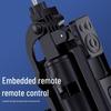 Bluetooth Selfie Stick & Tripod Stand: Anti-Shake, Retractable, 360° Rotation for Live Broadcasts