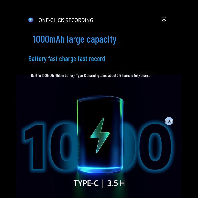 aigo S9 Portable HD Body Camera