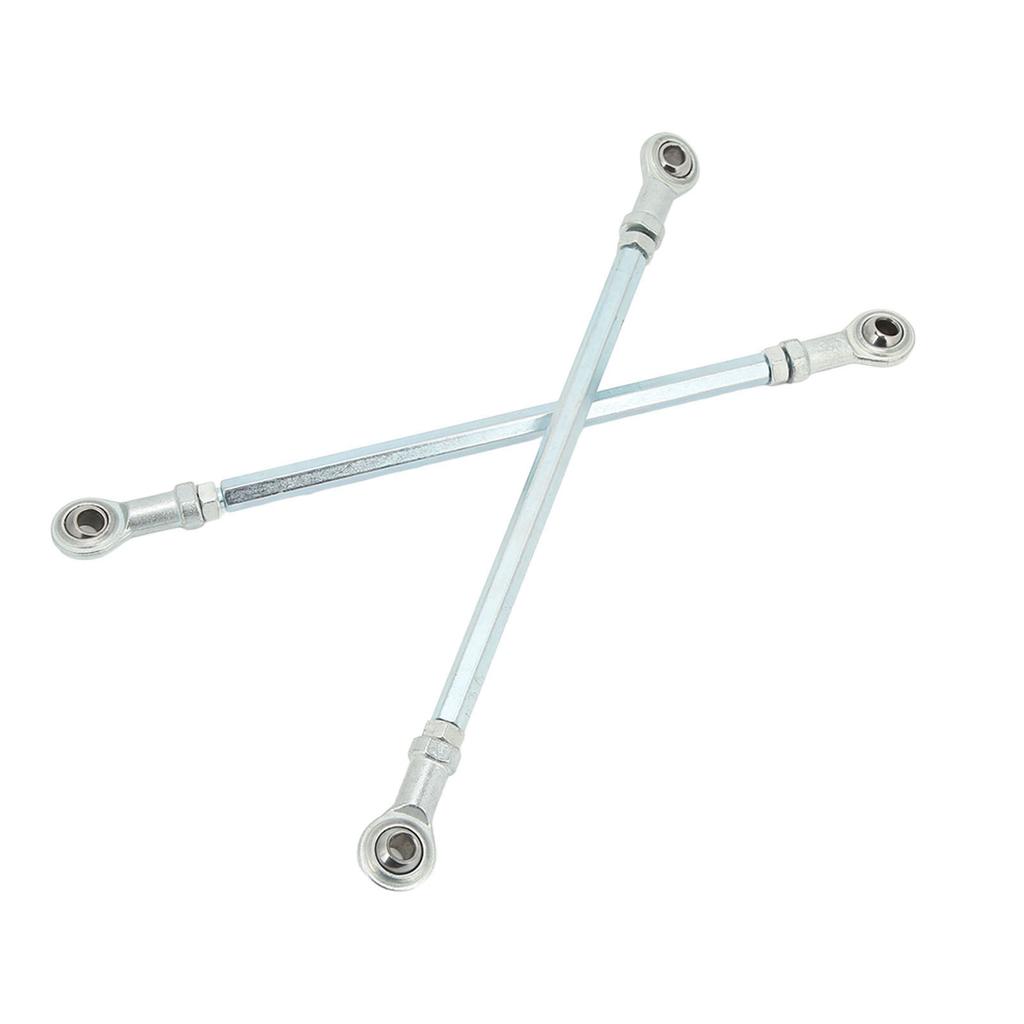 8mm Gear Shift Rod Linkage Adjustable Length Shift Lever Linkage 280mm‑310mm Fit for Dirt Bike