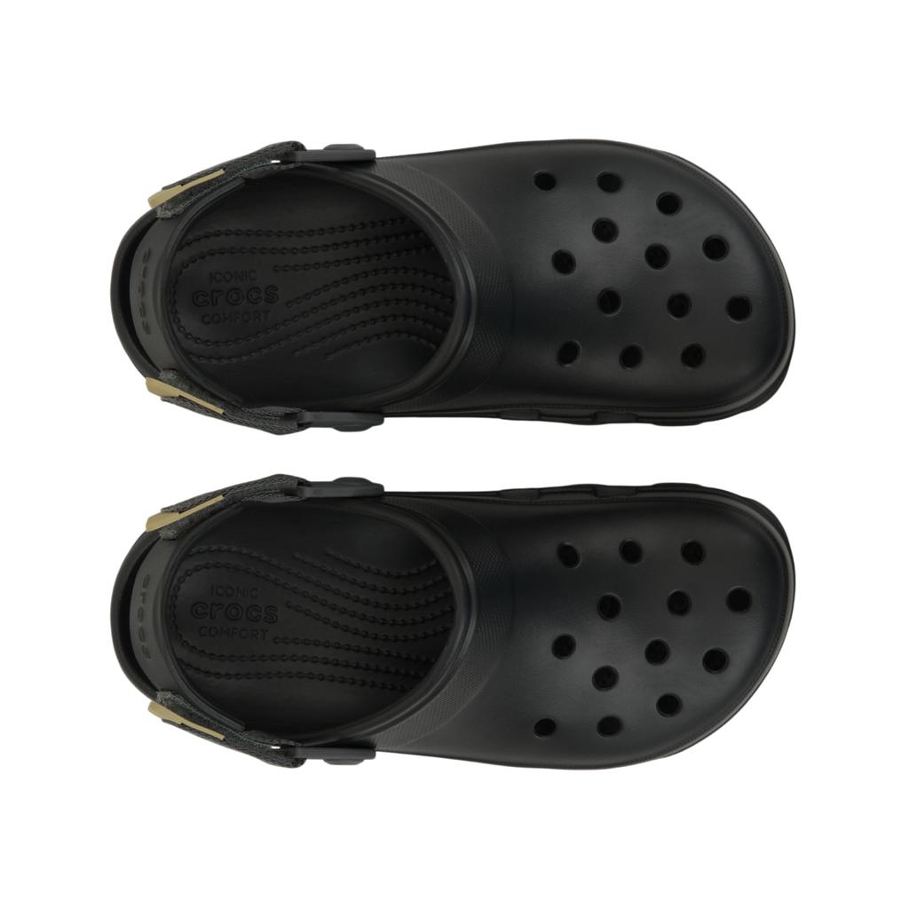 Crocs Classic All-Terrain Clog Siyah Unisex Spor Ayakkabı 206340-001