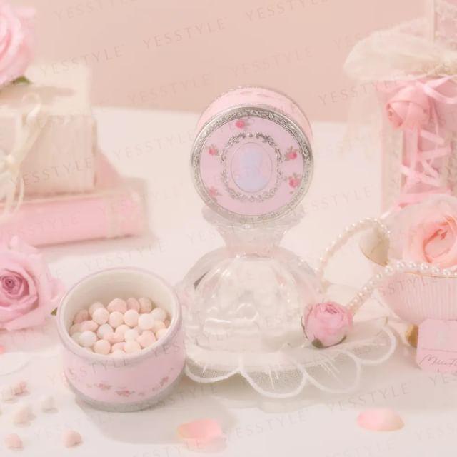 MilleFee - Пудра для лица Antoinette Perle 01 Pink Chateau