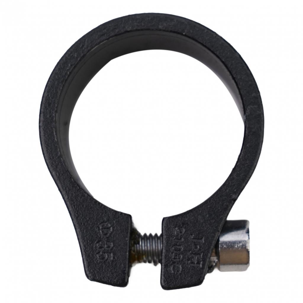Brand New Seatpost Clamp Aluminum Alloy MTB Road Outer Diameter