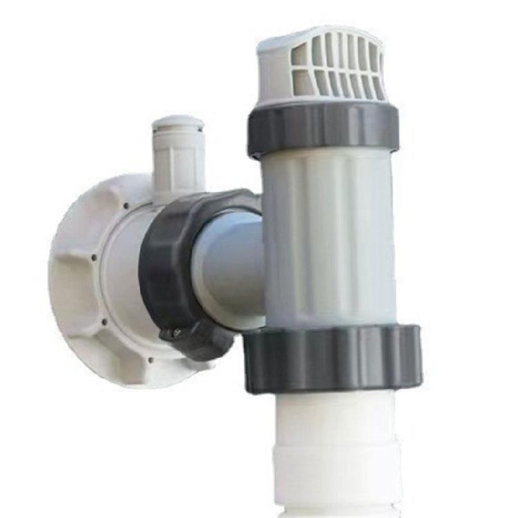 Schwimmbadschlauch Verbindungsstück Adapter Zubehör Geeignet für 28635EG 28633EG 28671EG Systeme Langlebige Außenkonstruktion