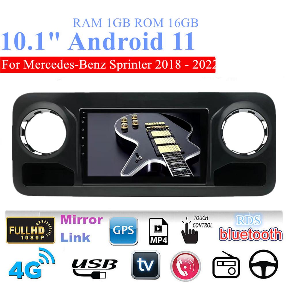 

For Mercedes-Benz Spirit navigation all-in-one machine 18-22-10 inch standard configuration