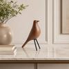 Nordic Style Bird Desktop Decor Medieval Table Decor