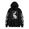 BLUE LOCK Man Hoodie Sweatshirt für Herren Damen Unisex Grafikdruck Cooles Streetwear Hoodie