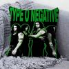 Rock Band T-Type O N-Negative Pillow Cushion Cover Pillowcase Living Room Sofa Home Decor Customized