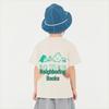 Papa Family Quick-Dry Sun Protection Short Sleeve T-Shirt