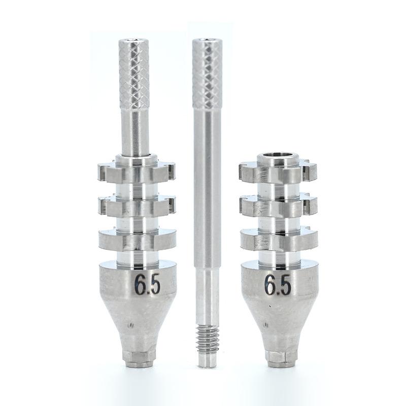 Dental Regular Dental Window Transfer Protect Cap Accessories Suitable For Dentium Part Dental Materials