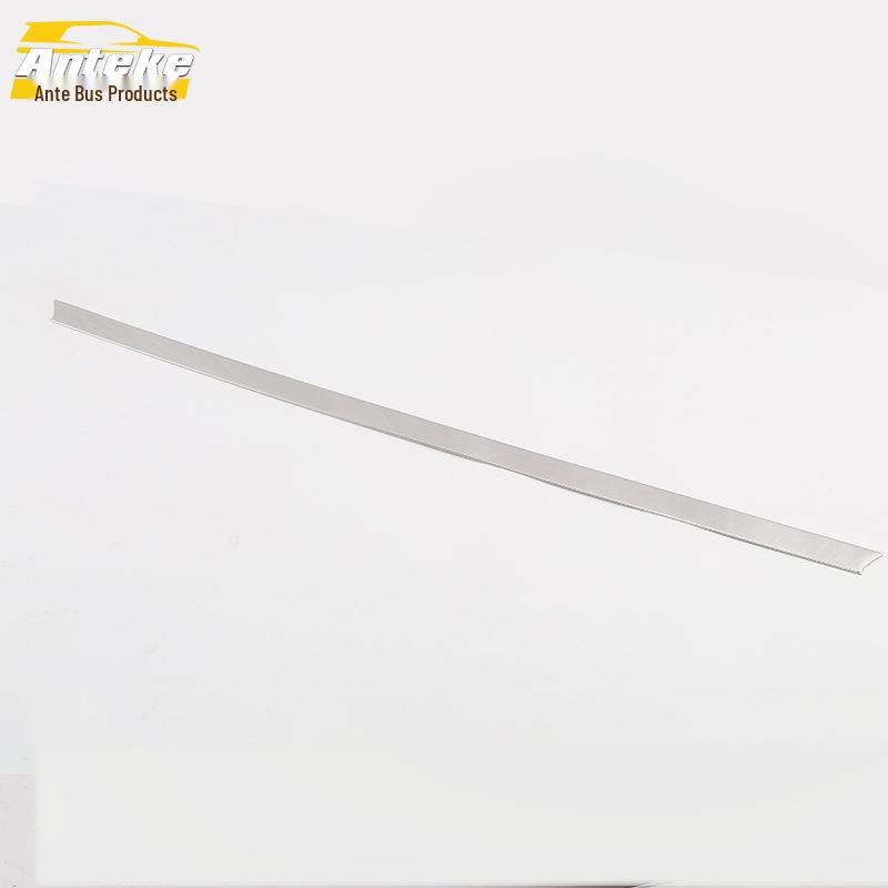 

14 Octavia Rear Bumper Trim: Anti-Scratch Decorative Sticker