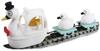 Tsugawa Yoko N Gauge Joke Train Series Lake Tram Swan Boat Model Train Vehicle (Tsugawayoukou) (Motorized) JT-10