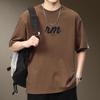 PLAYBOY Men's Summer Casual Short Sleeve T-Shirt
