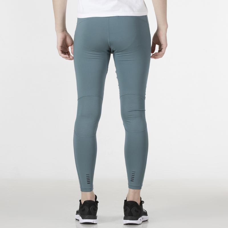 Under Armour M UA Rush Run Stamina Tights Men Running Tights Green 1350150-424