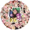 100Pcs/Set Anya Forger Stickers DIY Scrapbooks Album Decor Decals Stickers