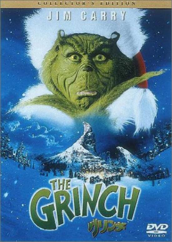 

The Grinch Edition Collector s [DVD]