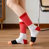 Lustiges Sushi-Socken-Set Lachsrogen Gurken-Sushi-Socken Bunte Pizza-Burger-Socken Geburtstagsgeschenk Nikolausgeschenke für Männer Frauen Teenager