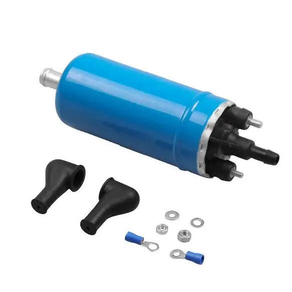 12V Universal External Electric Gasoline Car Fuel Pump 43.5PSI For Alfa BMW Renault Toyota Opel Vauxhall 0580464038