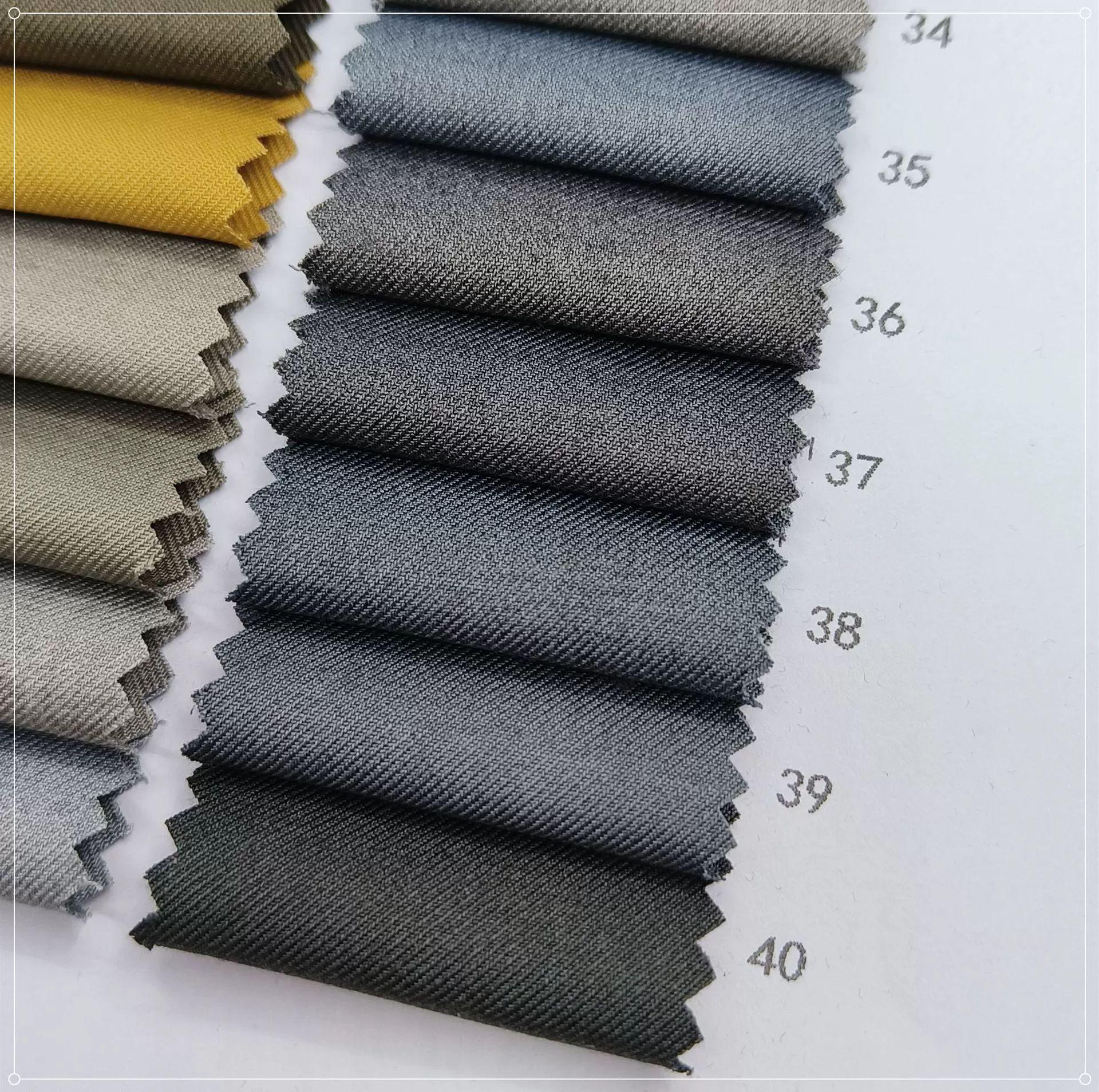 

Tri-Blend Twill Workwear Set: 360gsm Suit Jacket & Non-Stretch Pants Fabric