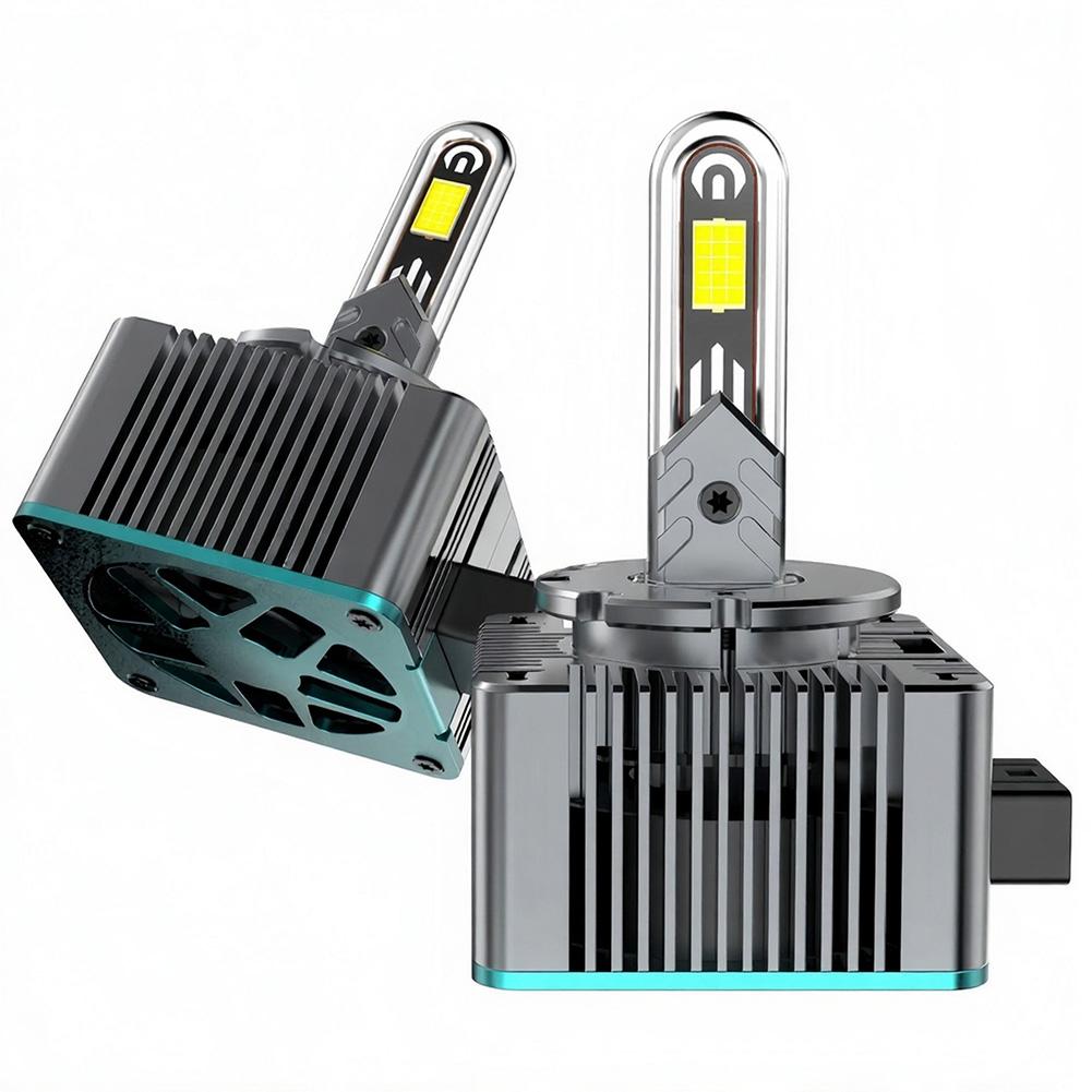 

108000LM LED D1S LED Bulb 50,000 Hours Lifespan Non-polarity Design 108000 Lumens 600 Brighter For D1S Sockets China Mainland