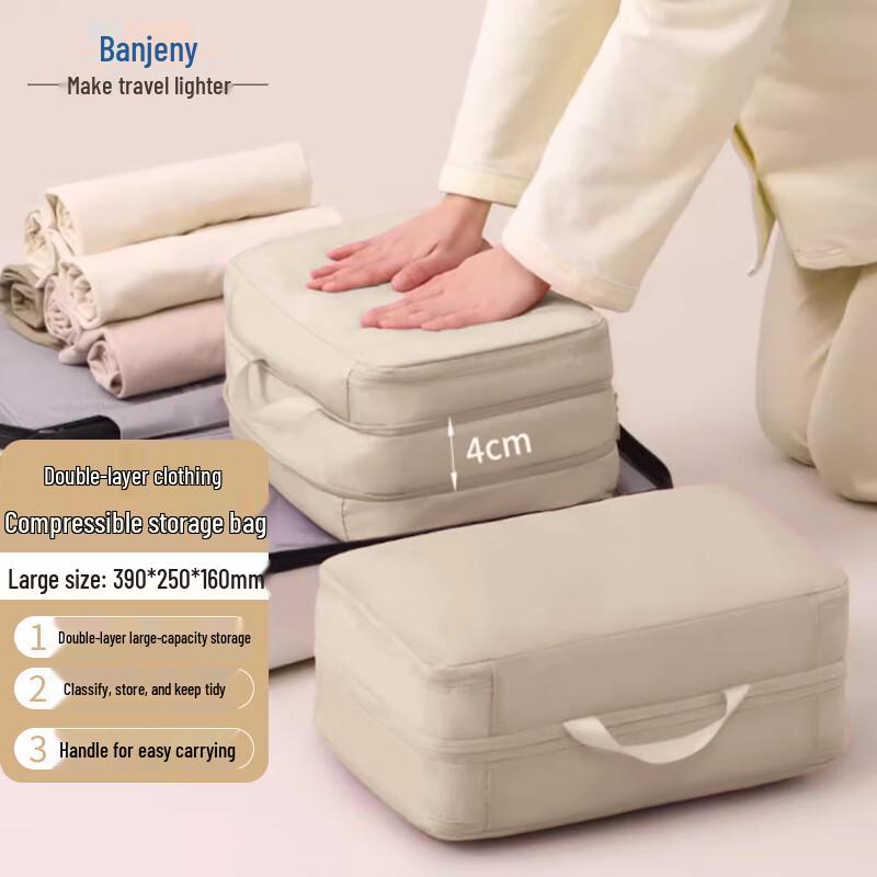 Versatile Travel & Home Organizer Bags