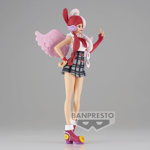 Banpresto ONE PIECE FILM RED DXF THE GRANDLINE SERIES UTA