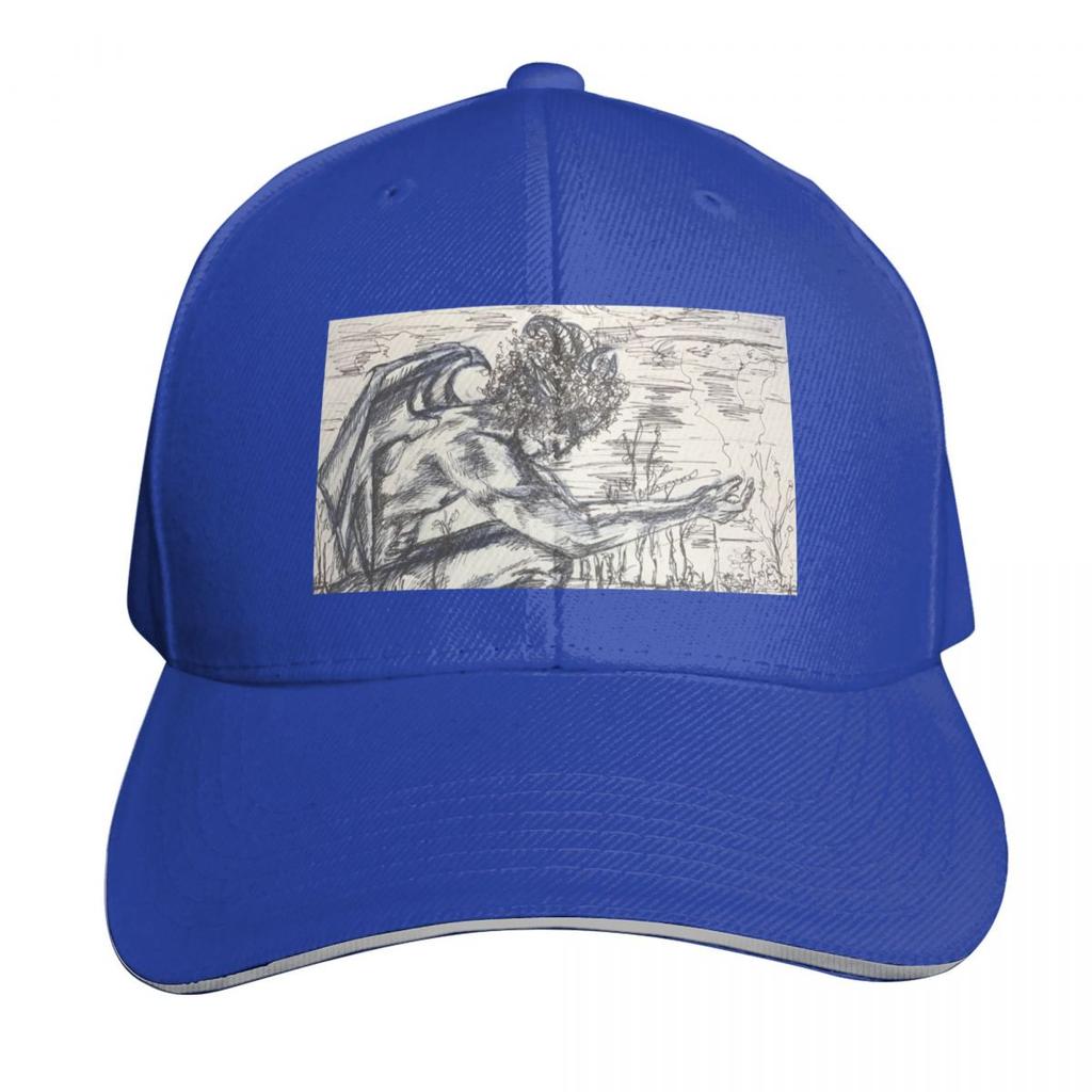 Gargoyle Unisexinktober day prints and products Baseball Cap New Hat Hat Unisex Luxury hiking hat Bobble Hats For Unisex Womens