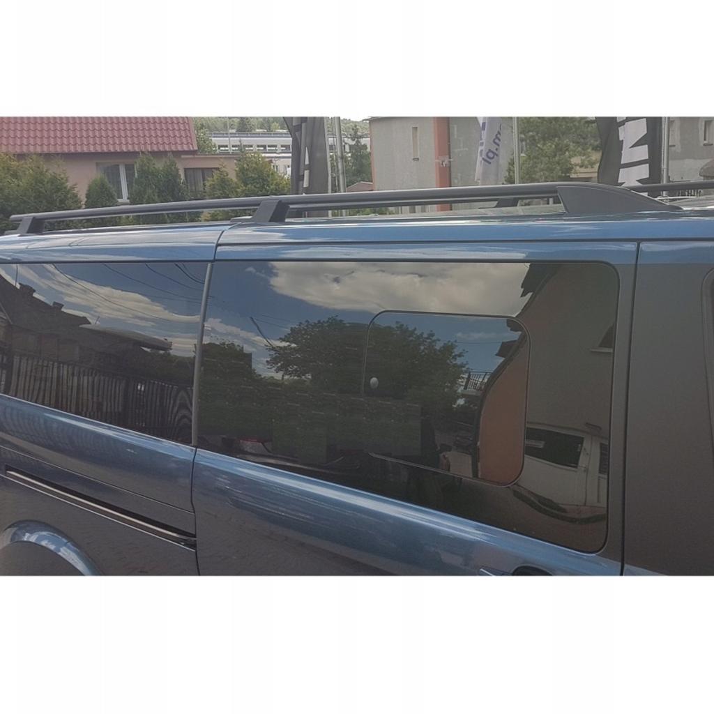 Roof Rails Dacia Dokker From 20132020 Renault Express From 2021 Black
