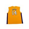 Adidas NBA Ingram Lakers 14 Jersey Sleeveless Fashion Unisex Tops 7818A-329-AEB3267