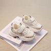 Kids Non Slip Soft Sole Sneakers Spring Autumn Boys Girls Casual Skate Shoes Big Children Breathable Running Trainers